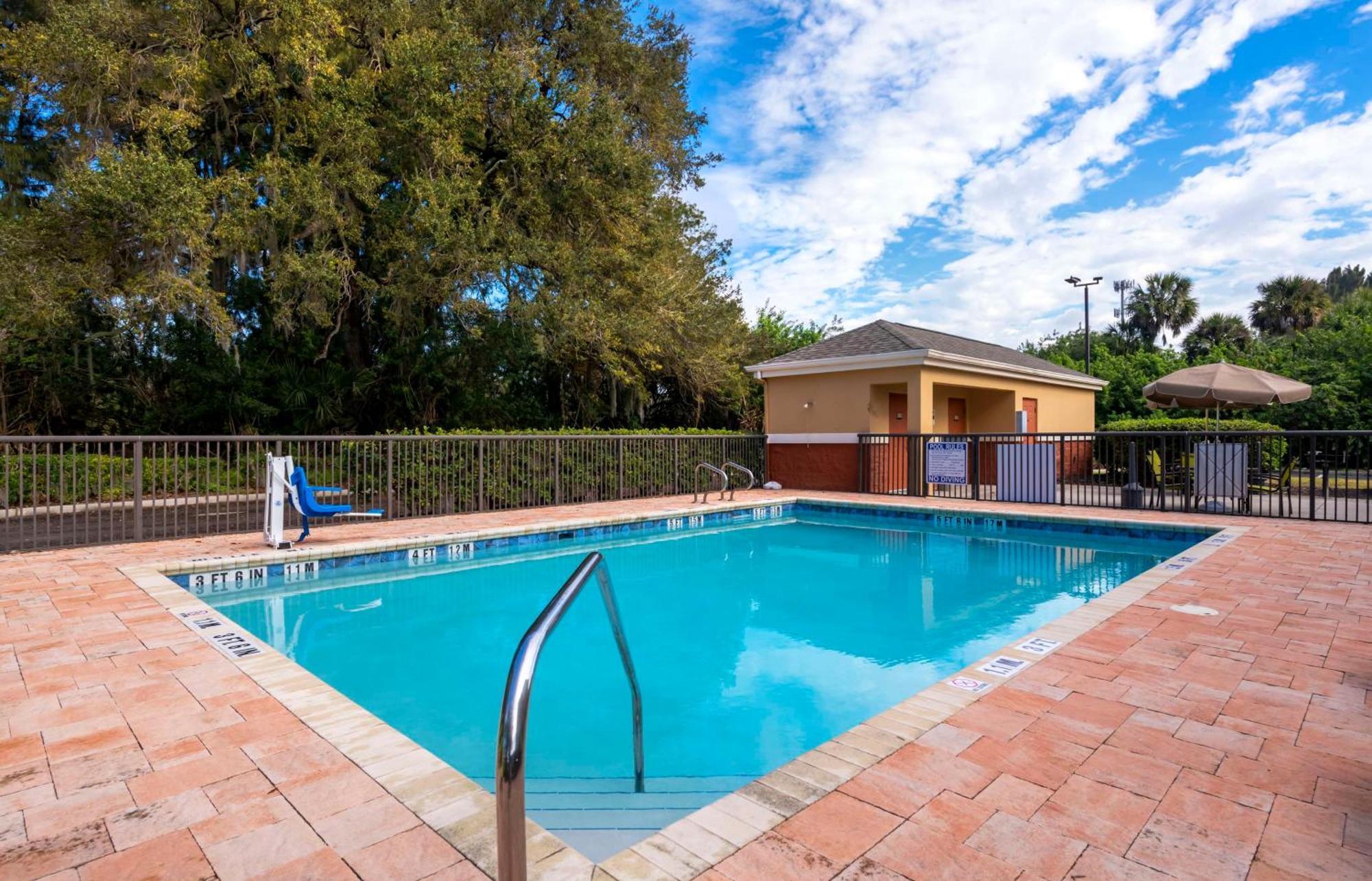 Extended Stay America Suites - Melbourne - Airport Экстерьер фото