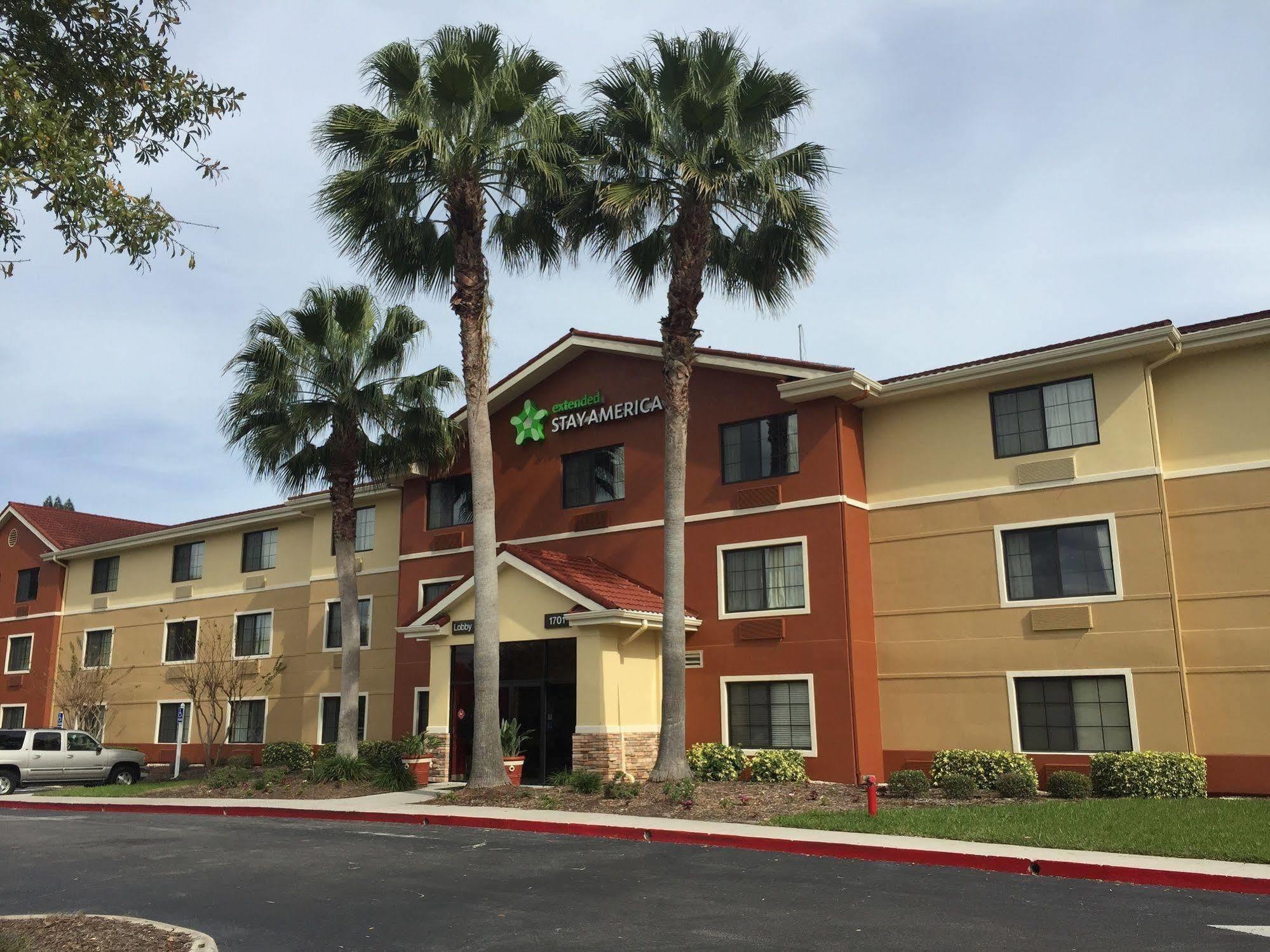 Extended Stay America Suites - Melbourne - Airport Экстерьер фото